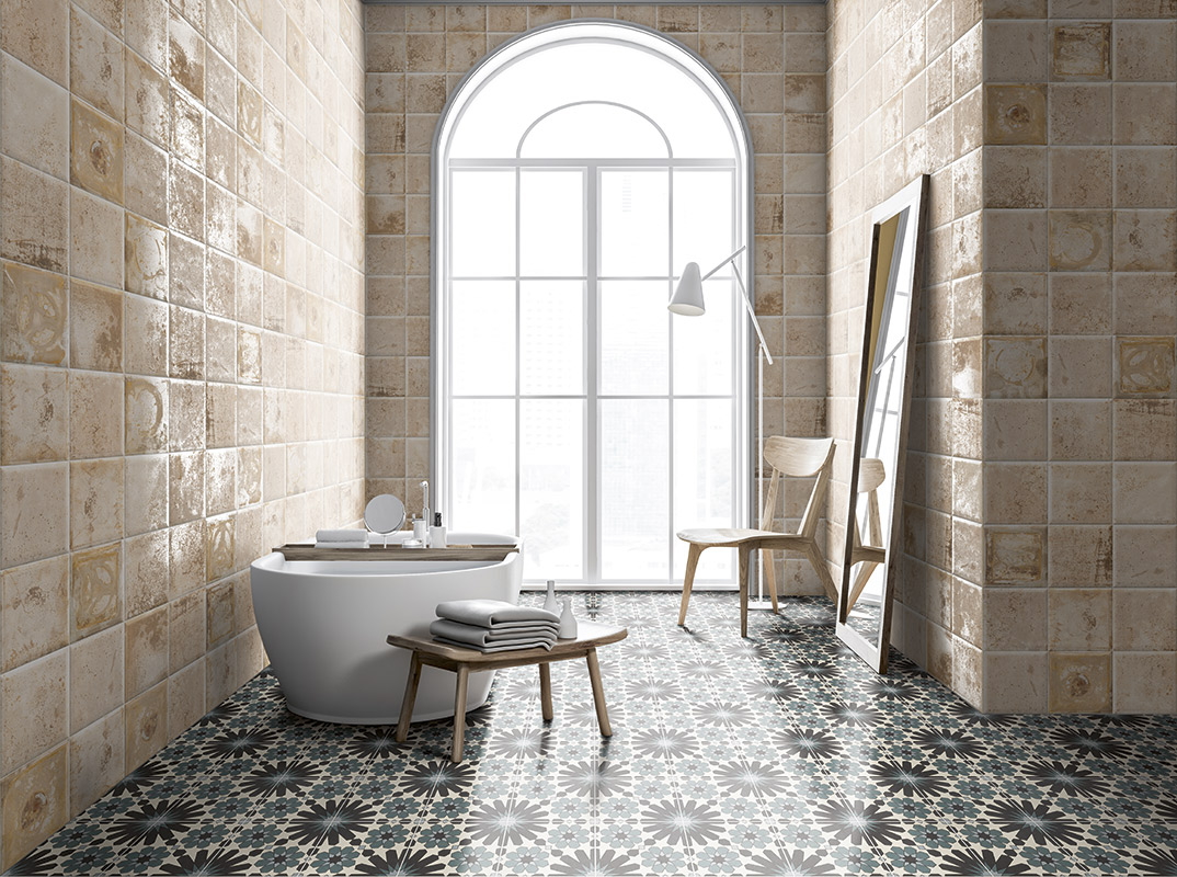 Tin-Tile Mainzu