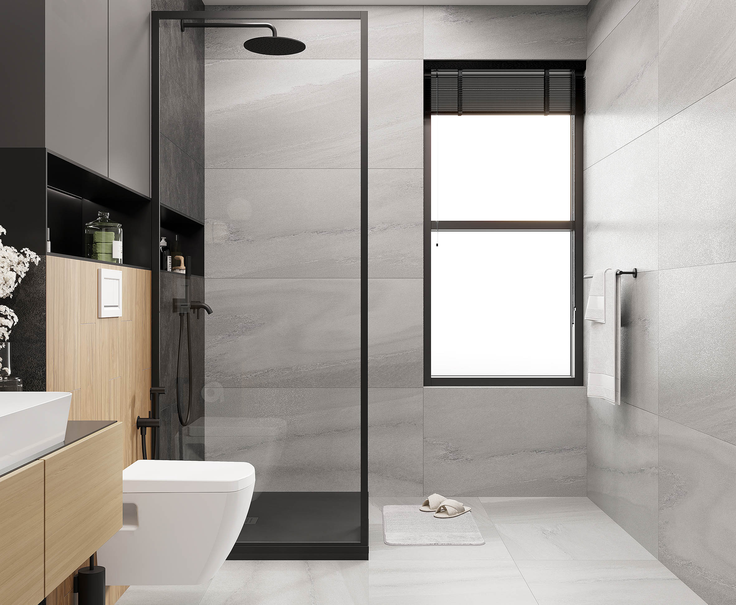 Urban Dazzle Gris Laparet