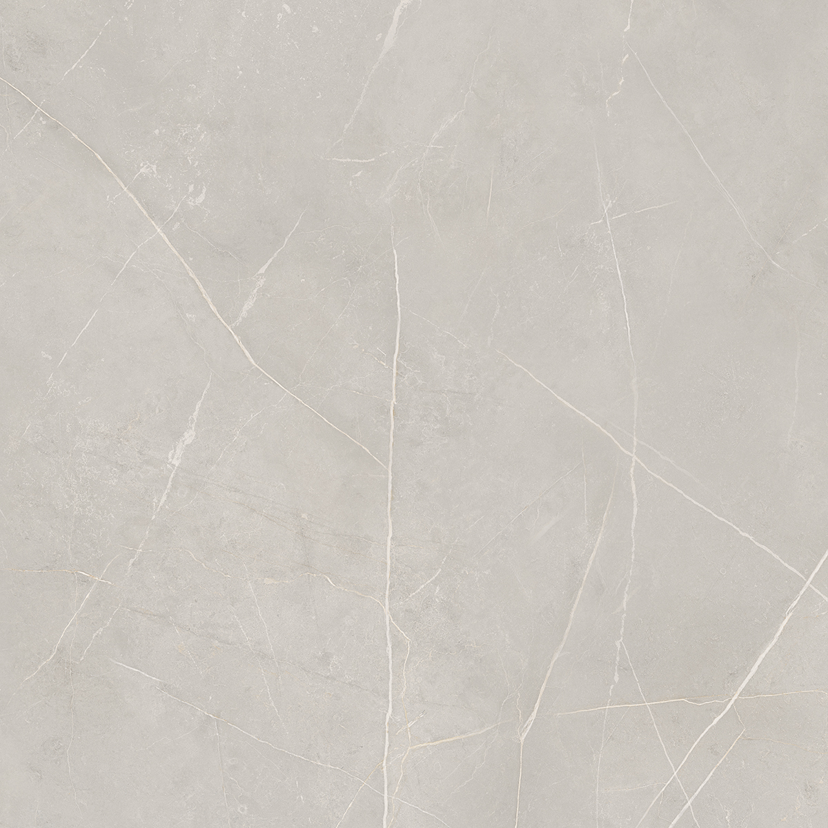 NL02 Nolana Light Grey Неполированный Рект. 80x80x11 Estima