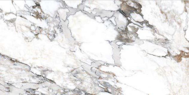 K949747LPR01VTE0 Marble-X Бреча Капрайа Белый 7ЛПР 60x120 Vitra