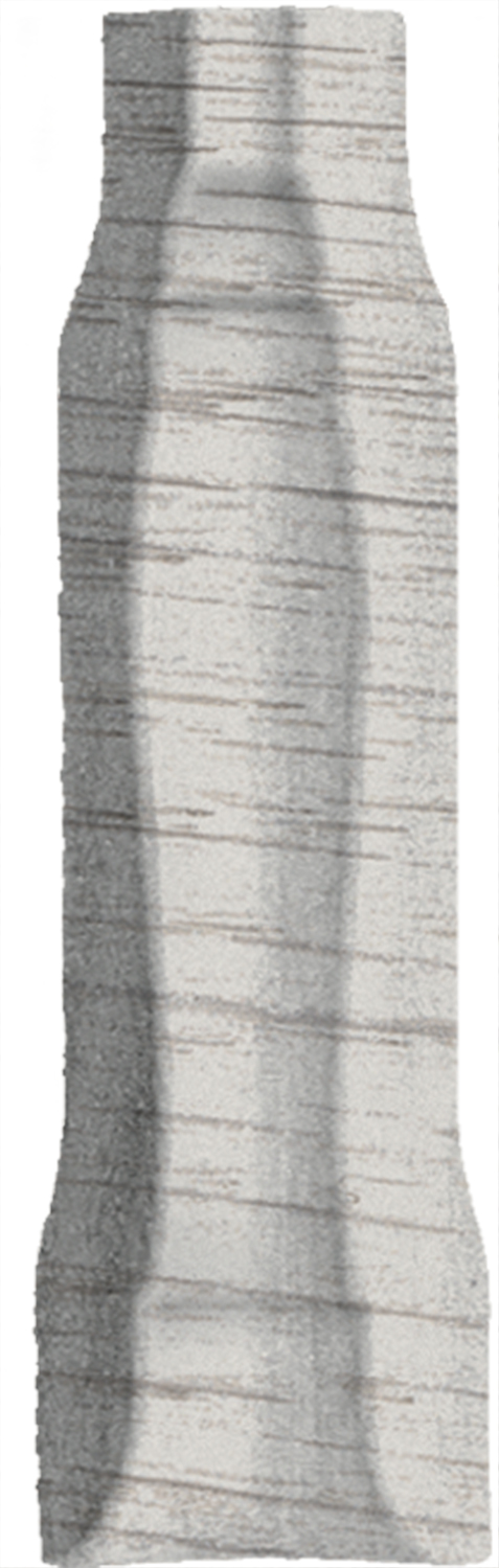 SG5268/AGI Угол внутренний Монтиони белый матовый 8x2,4 Kerama Marazzi фото 3