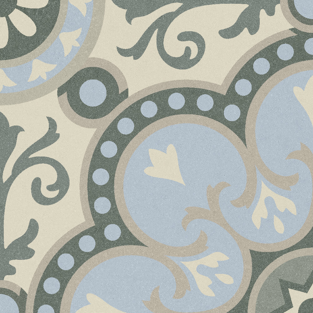 Martinique Emmanuelle Matt 20x20 A-Ceramica
