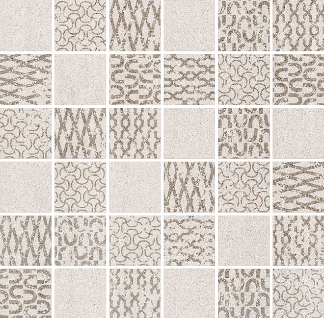 DD2015/MM Про Дабл светлый беж мозаичный 30х30 Kerama Marazzi