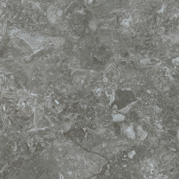 SG649122R Риальто Нобиле серый темный лаппатированный обрезной 60x60 Kerama Marazzi