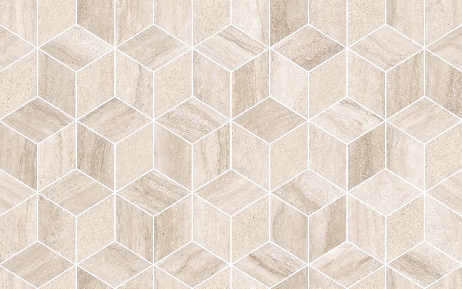 010100001561 Треви бежевый низ 02 25x40 Gracia Ceramica