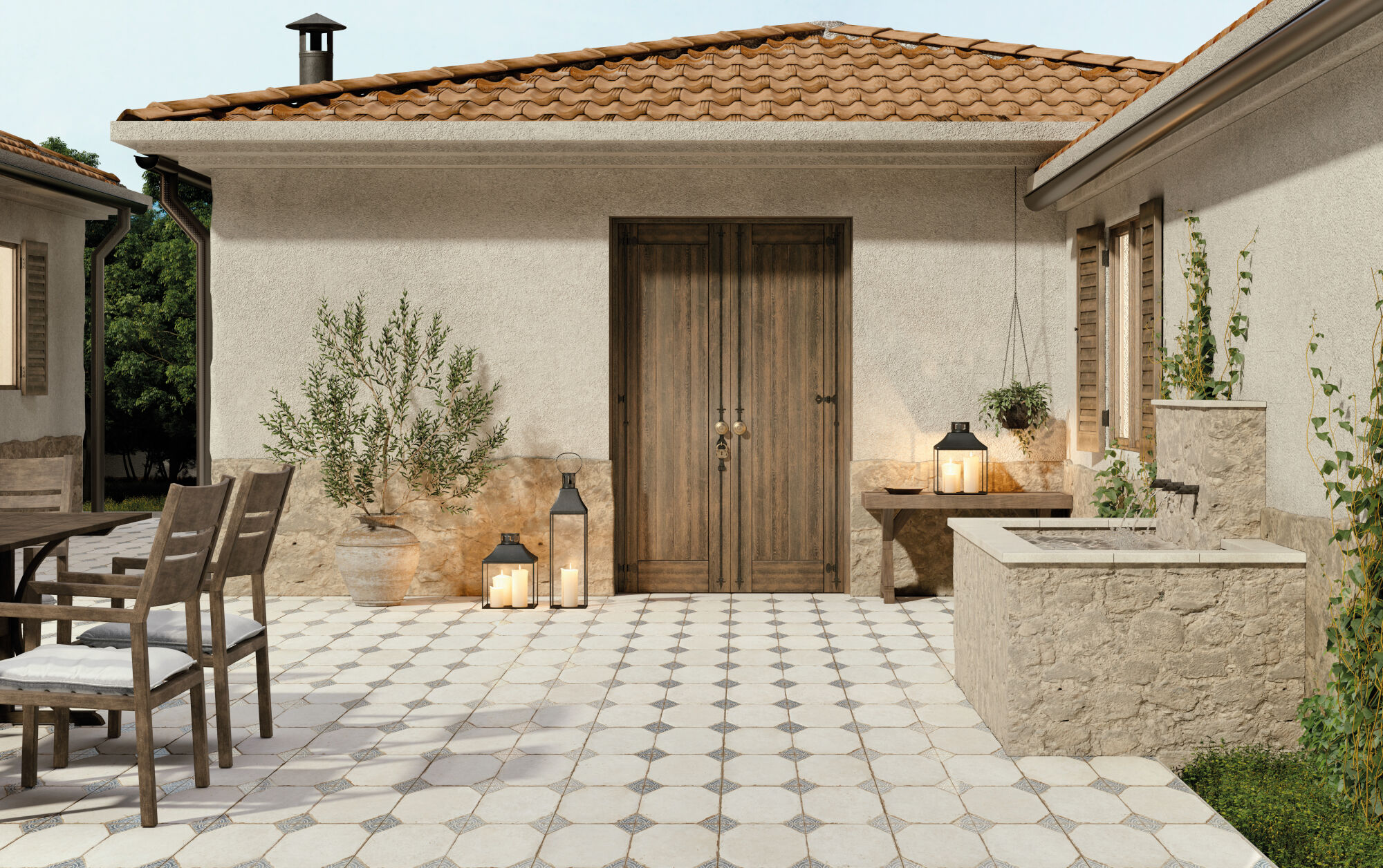 36382 FS Field Black LT 45,2х45,2 Peronda фото 12