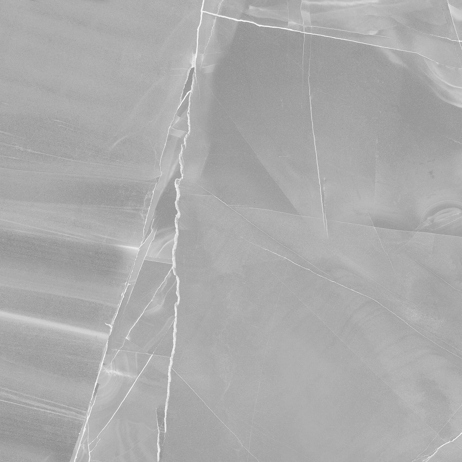 6060IPR17 Impression Steel Sugar 600x600x9.5 Delacora