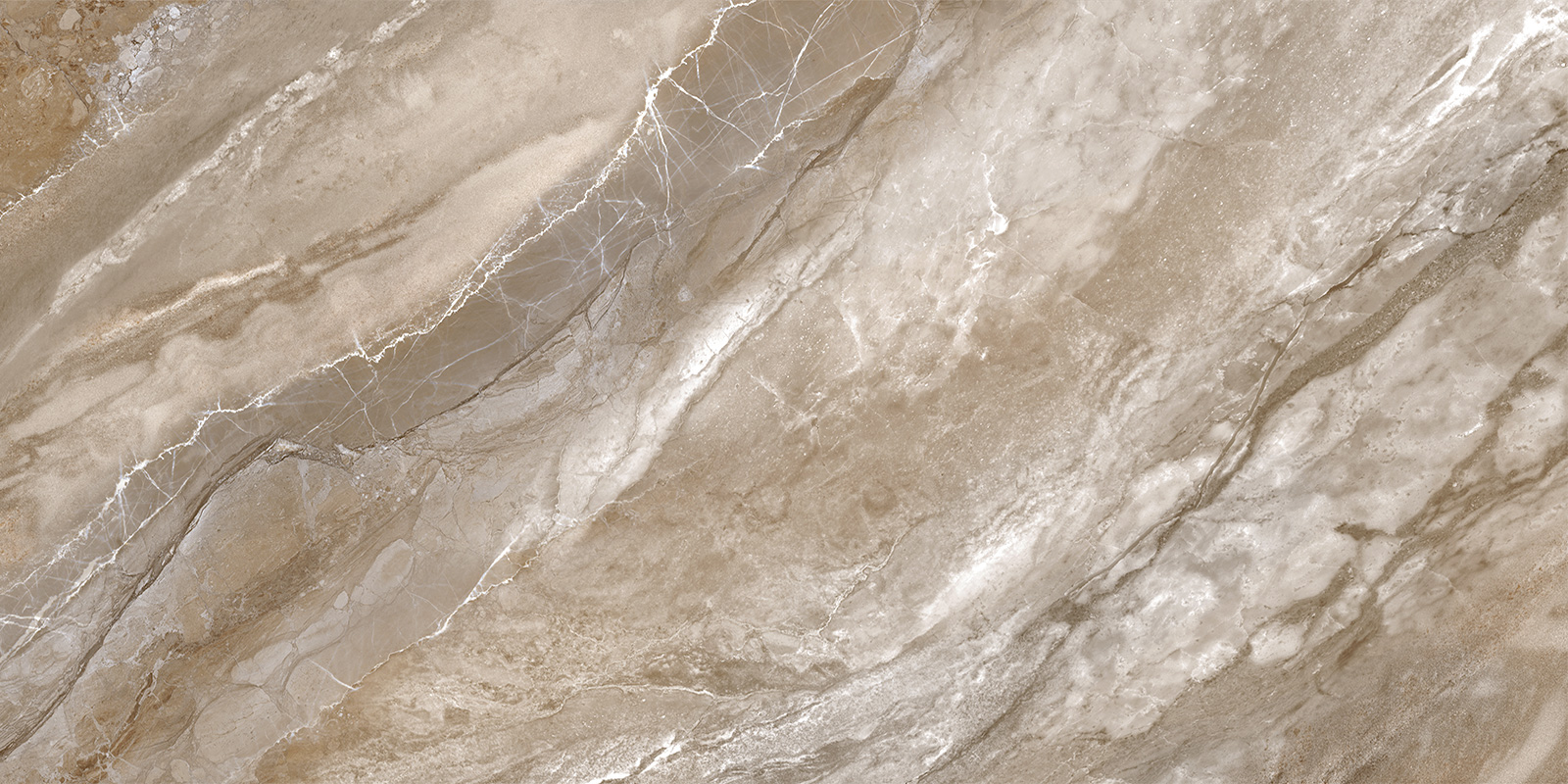 60120EVO21P Evo Marmo Marron полированный 600x1200x7 New Trend
