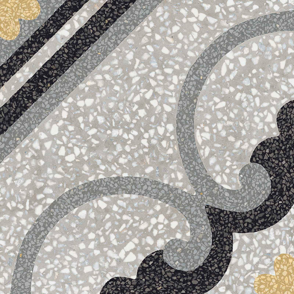 M1LJ D_Segni Scaglie Mix 20x20 MARAZZI Italy
