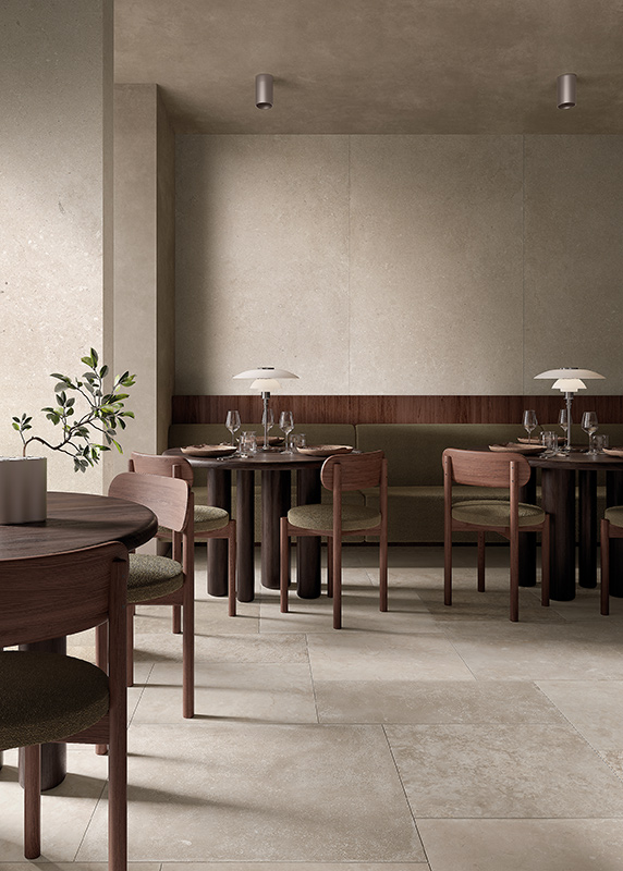 PV001 Pierre Vive Loire Noble 6 mm 120x280 Kronos Ceramiche фото 5