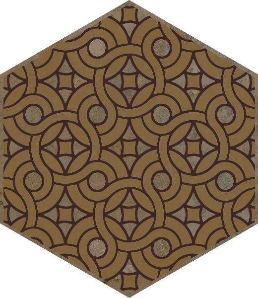 VT/B559/SG23041N Гроссето коричневый 20x23,1 Kerama Marazzi