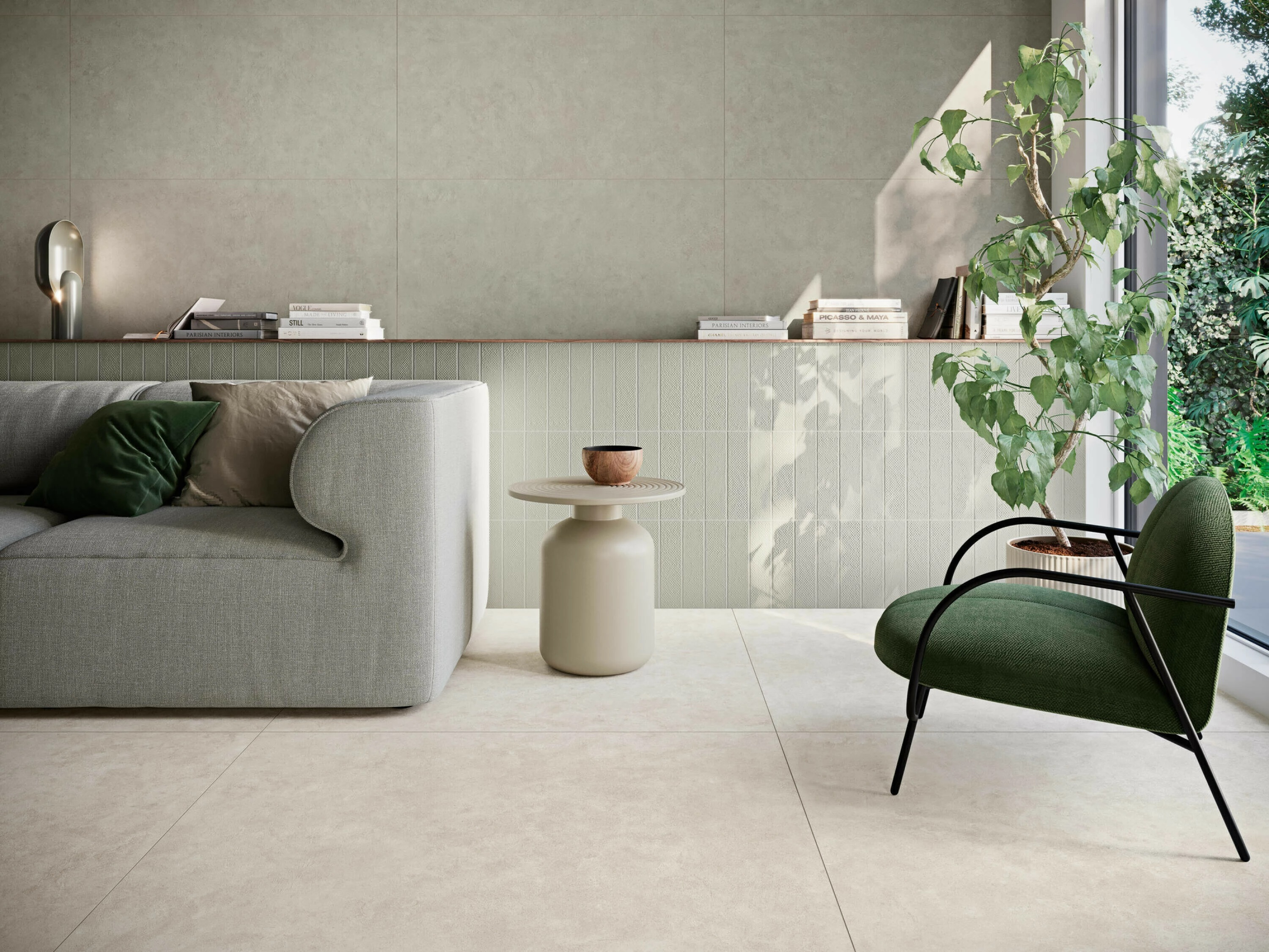 78NH97P Nero Ardi Pul. 120x260x5,6 Grespania фото 14