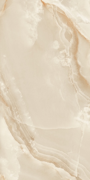 Onyx Volo Beige Glossy 60х120 Maimoon Ceramica