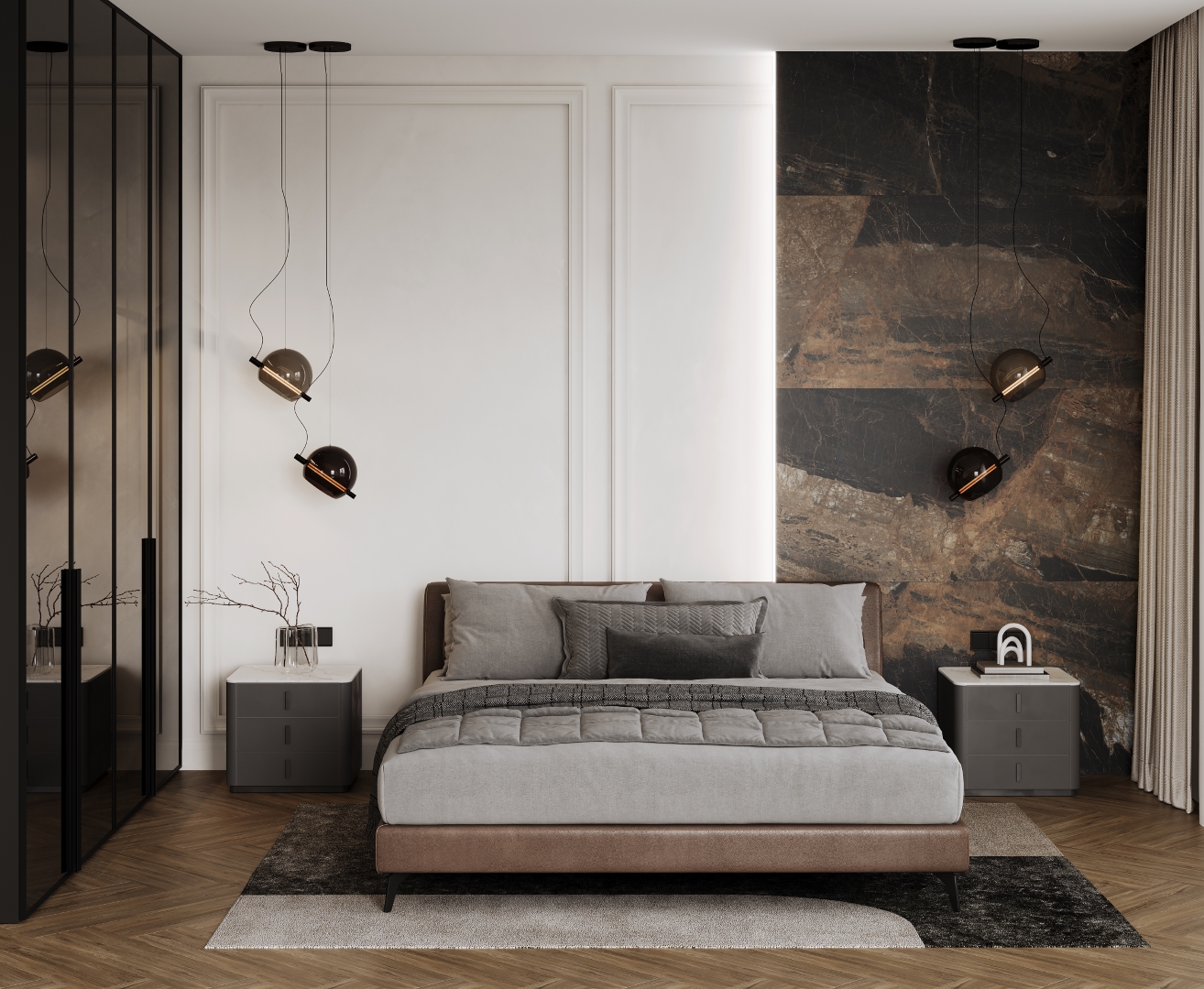 Lunar Marron Laparet