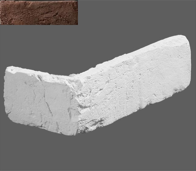 Угловой элемент Орлеан 443 24/11x7,5x1,8 Leonardo Stone