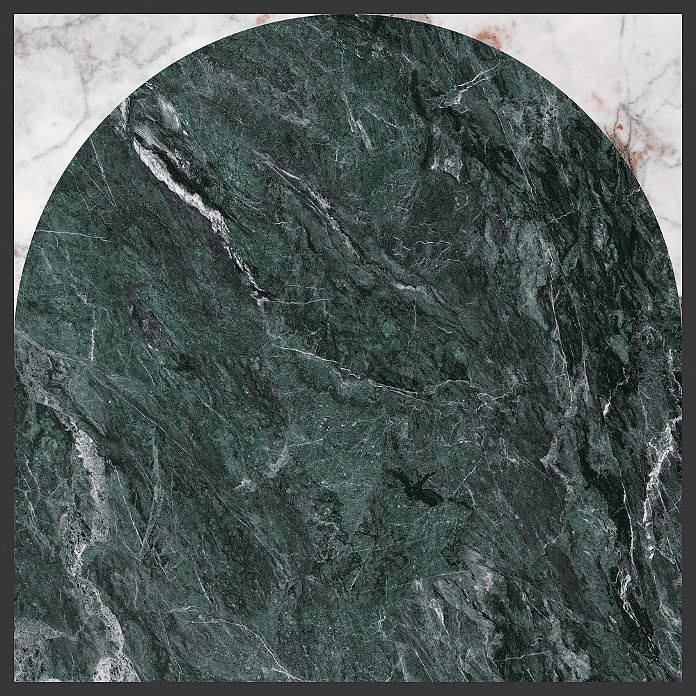 764115 Policroma Arco Alpi-Breccia Mat Ret 6mm 120x120 Cedit