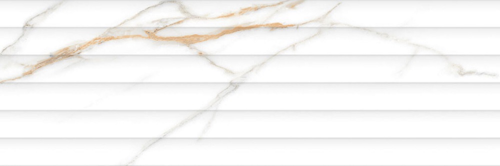 Statuario Iron Ore Linea Glossy 30x90x1,05 Gravita