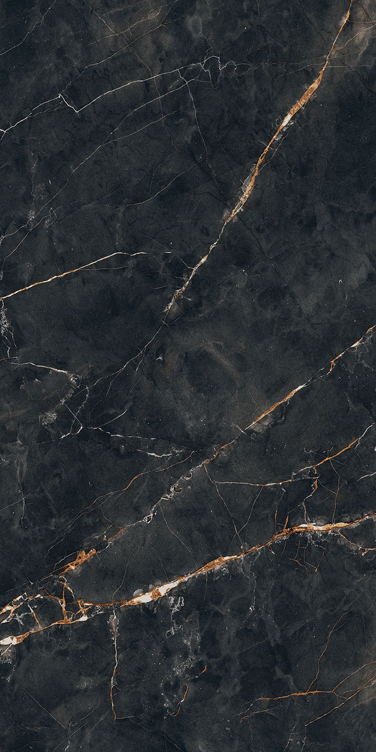 Shinestone black POL 119.8x59.8 Tubadzin фото 3