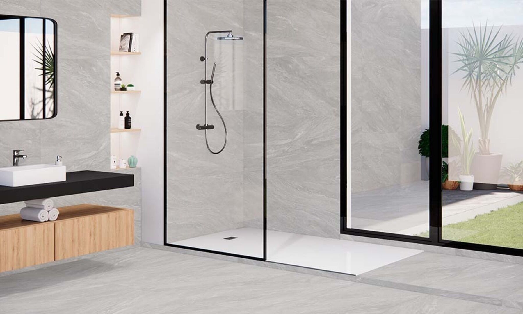 Teide Noce 60x60 Prissmacer