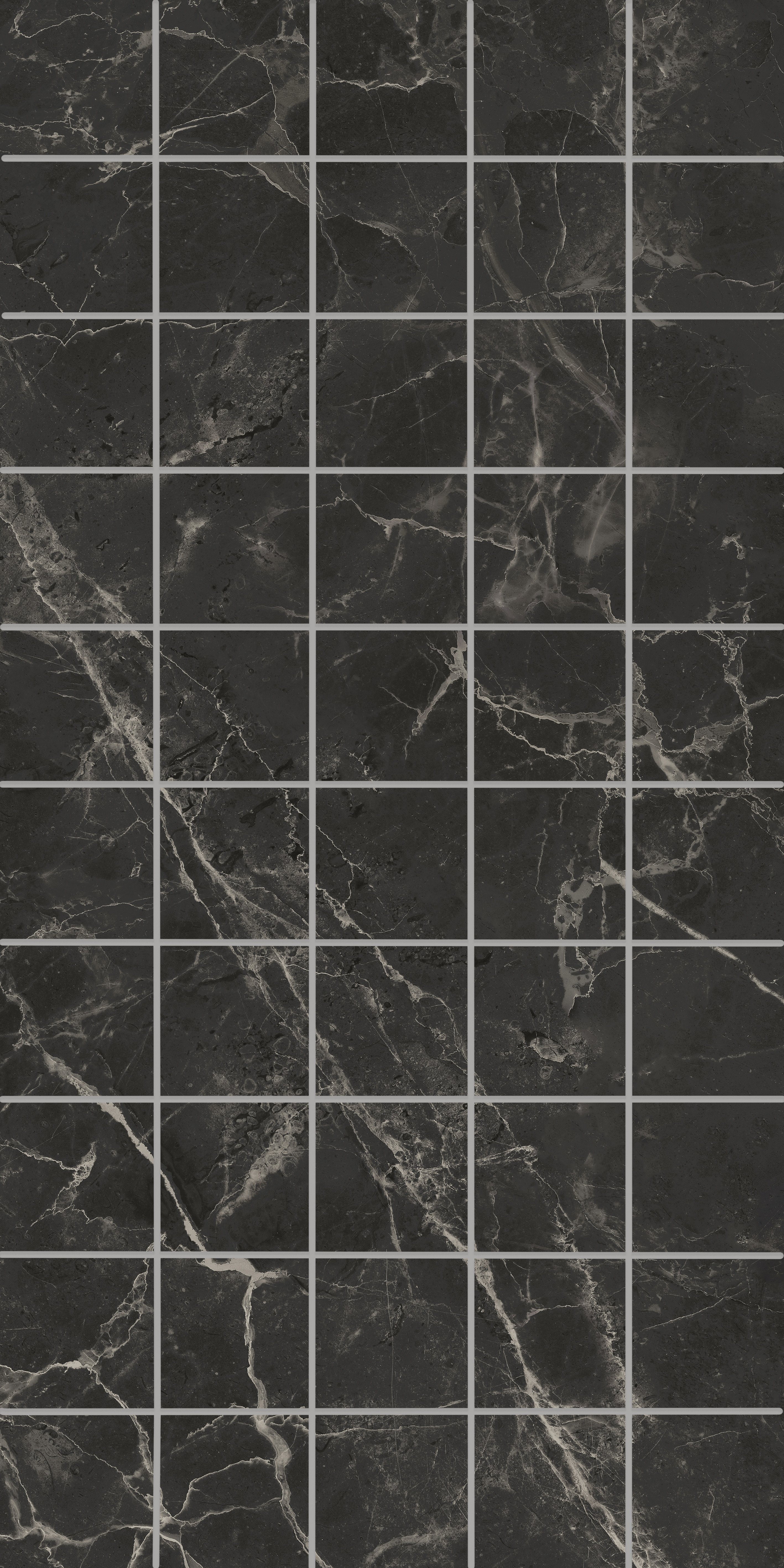 KMD2PTG004BR Декор чипсет Коррер чёрный глянцевый обрезной 30x60x0,9 Kerama Marazzi фото 8