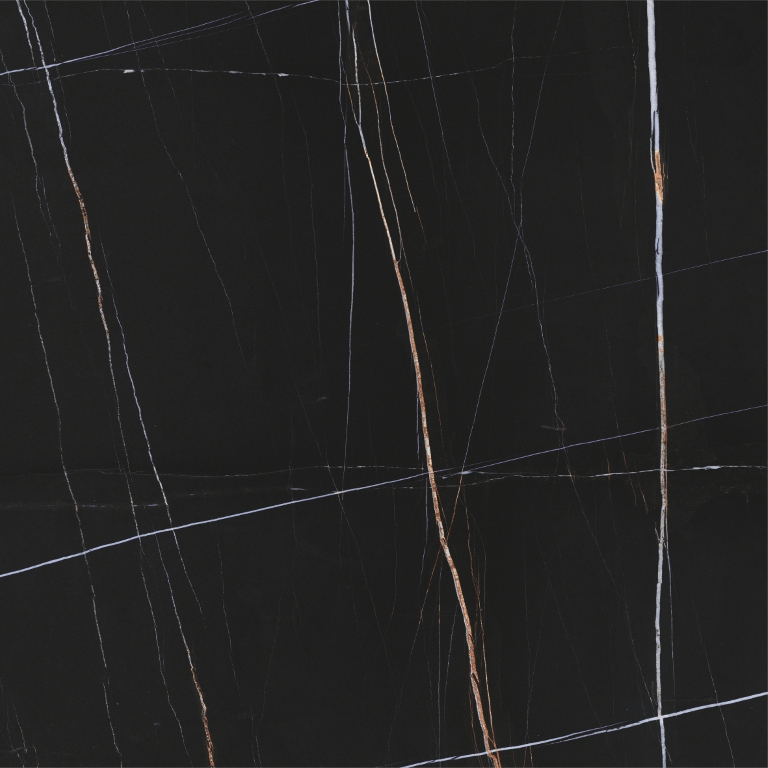 Titanium Black Pulido Rect 80x80 Baldocer