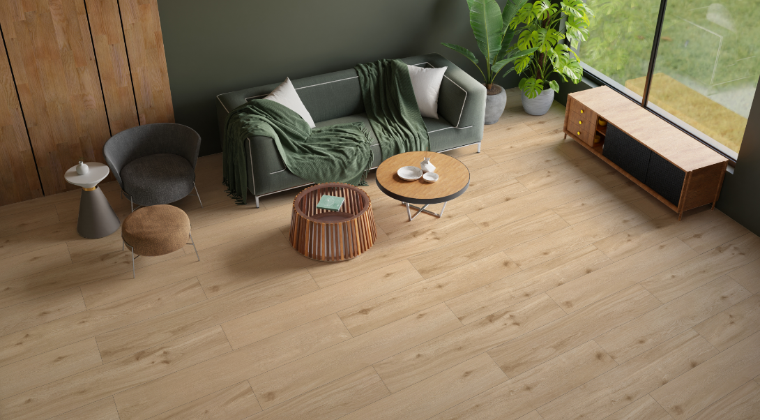Deck Brown Kerald