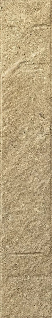 Eremite Beige Elewacja Struktura Mat 40x6,6 Paradyz