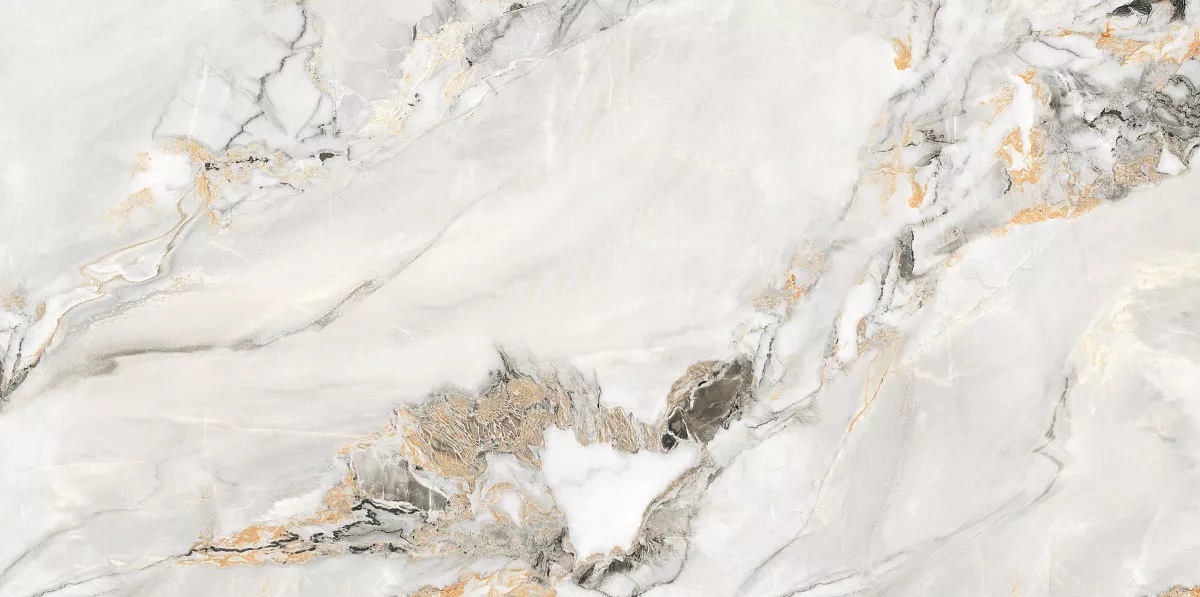 Crash Beige Glossy 60x120 Art Ceramic