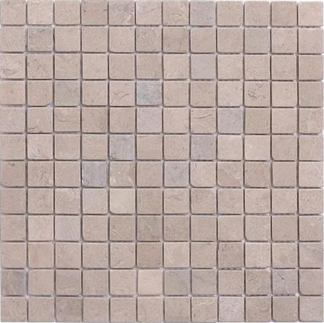 МБ-С6-23 мрамор 2.3*2.3 30*30 Геомозаика