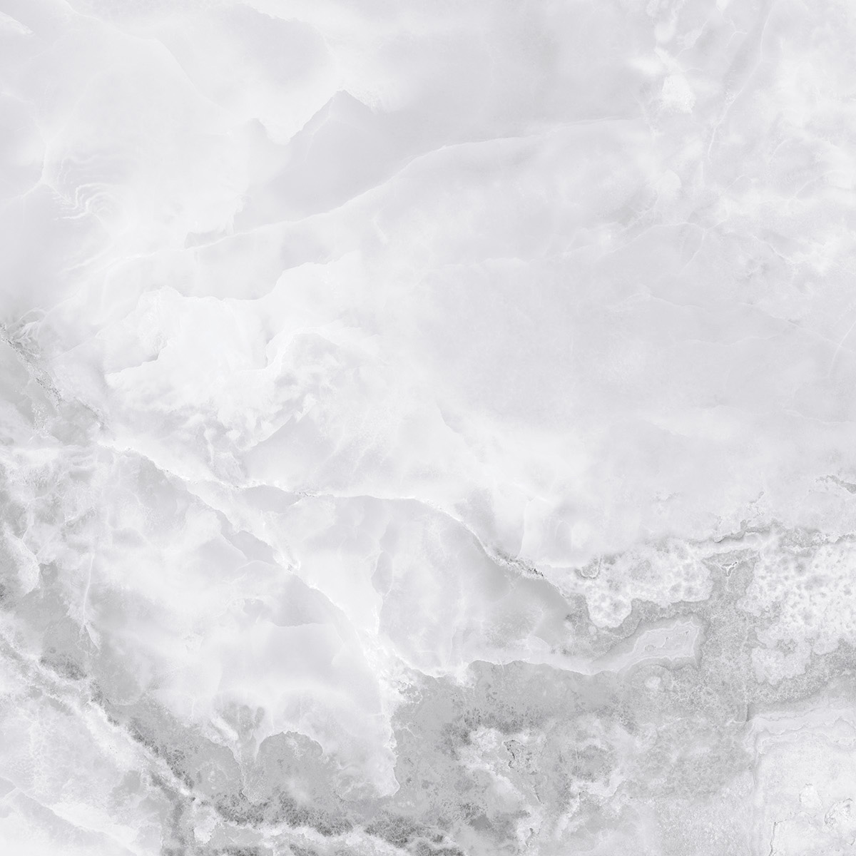Onyx Silver Satin 60x60 Colortile