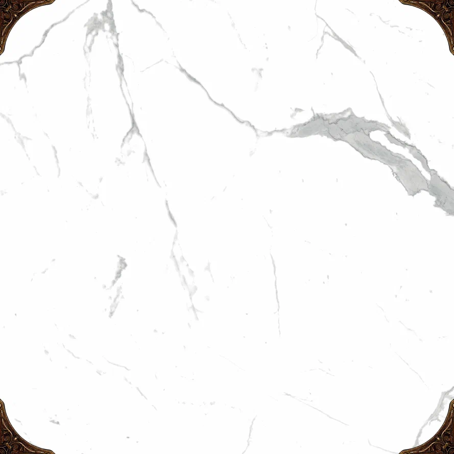 ST 0205 STATUARIO 60x60 Eurotile Ceramica