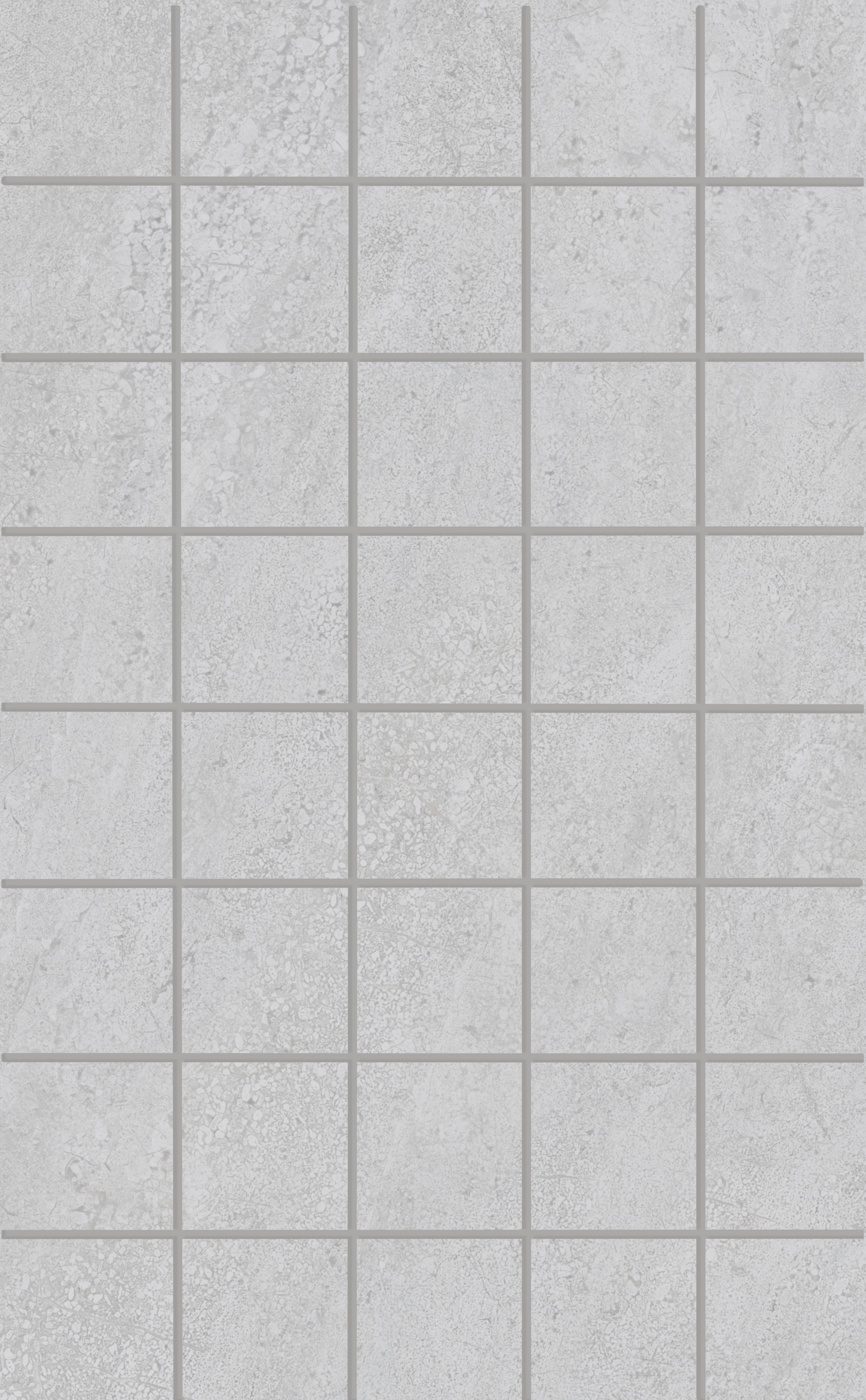 KMD2PTG013BN Декор чипсет Мотиво серый светлый глянцевый 25x40x0,8 Kerama Marazzi фото 4