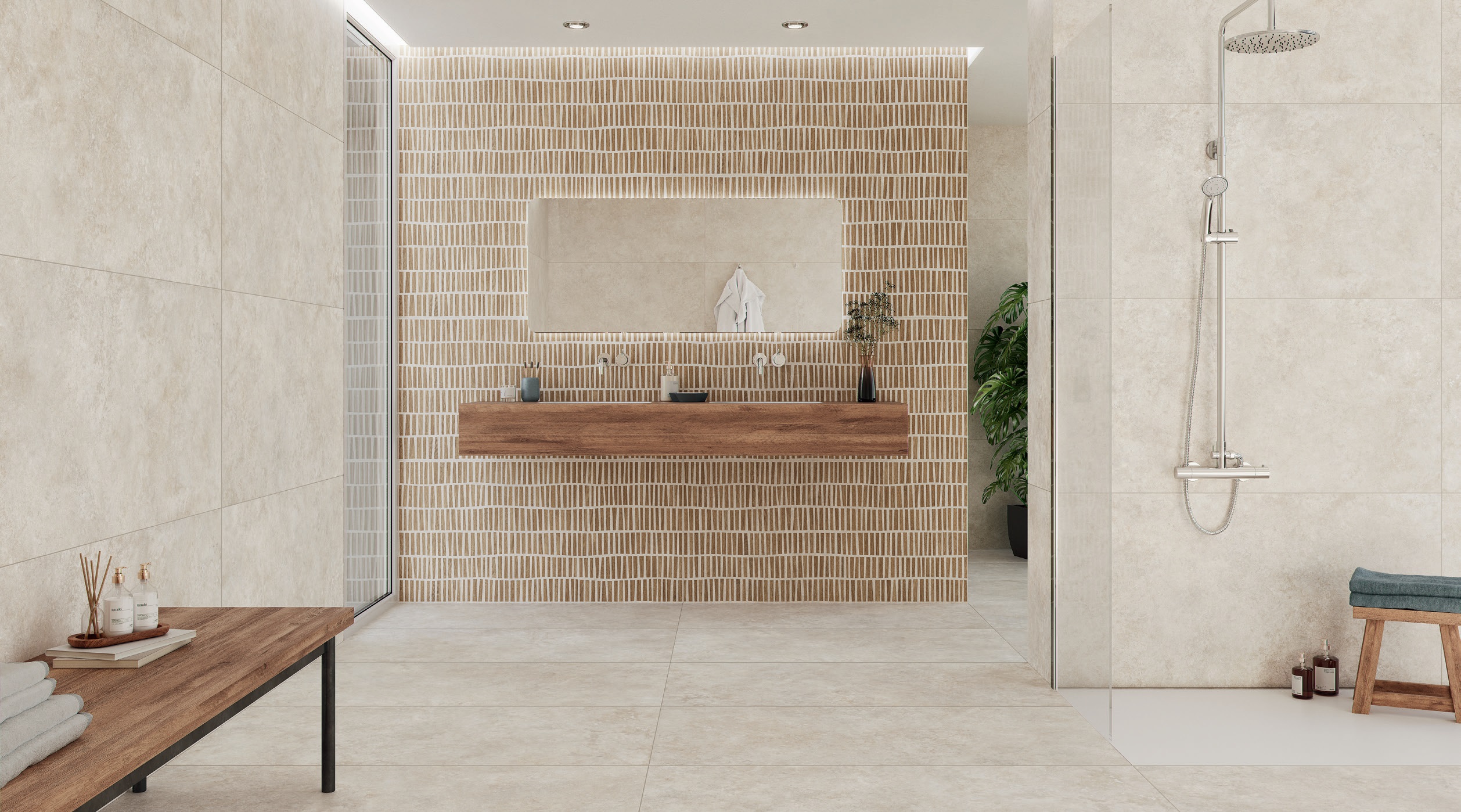 CAN5ROTIPDQA Tivoli Almond MT R 60x120 Keratile