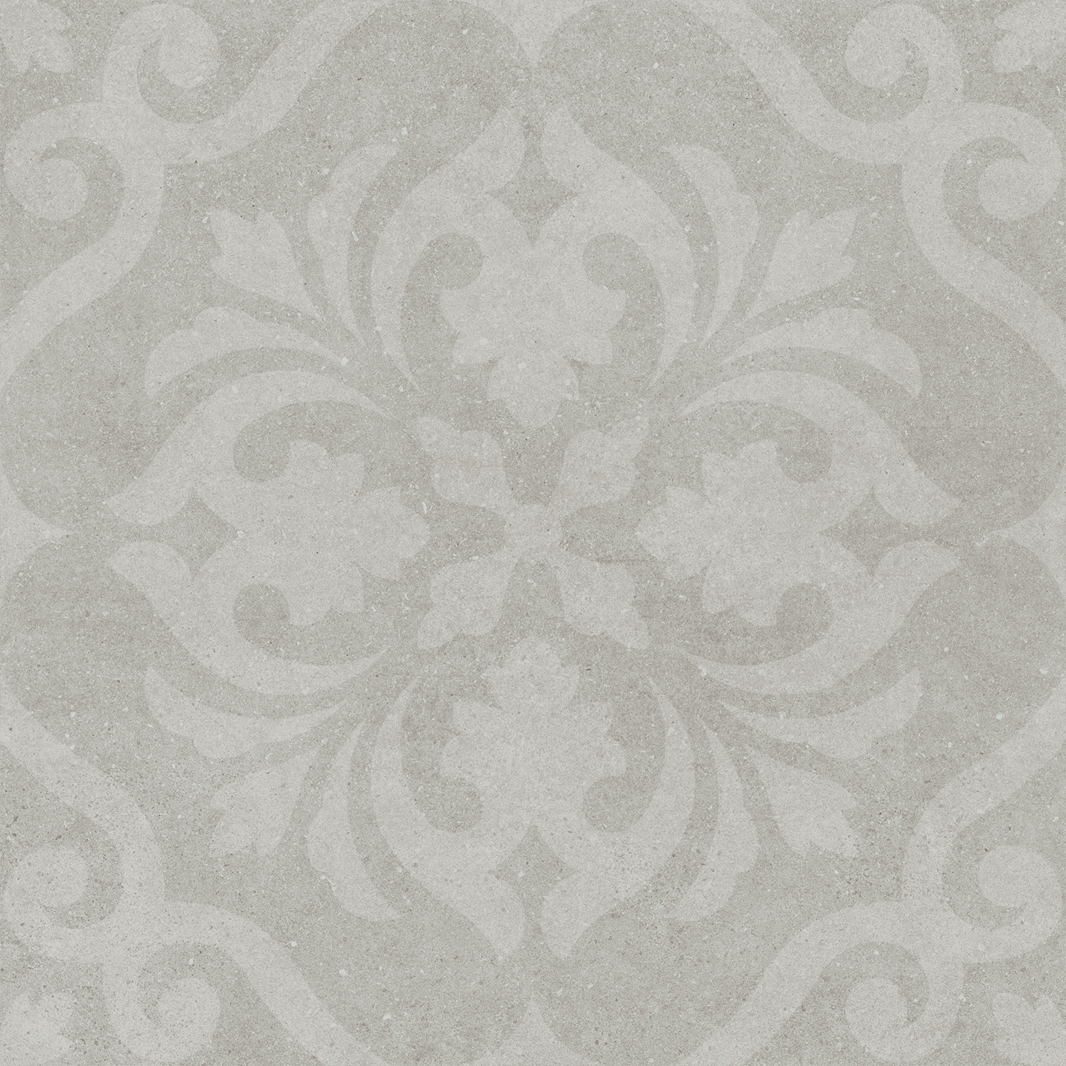 SBD065/SG6475 Декор Монсеррат серый светлый матовый обрезной 60х60 Kerama Marazzi