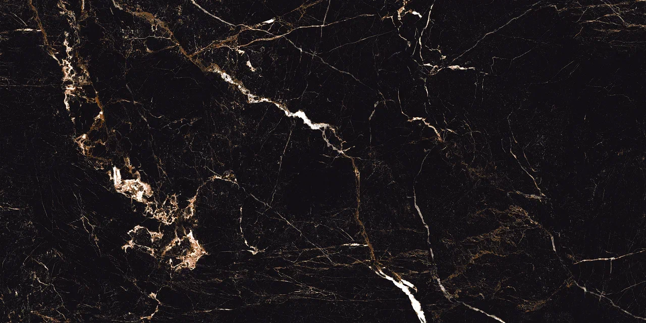 9544 Jasmin Black PGL 60x120 King Star Ceramic