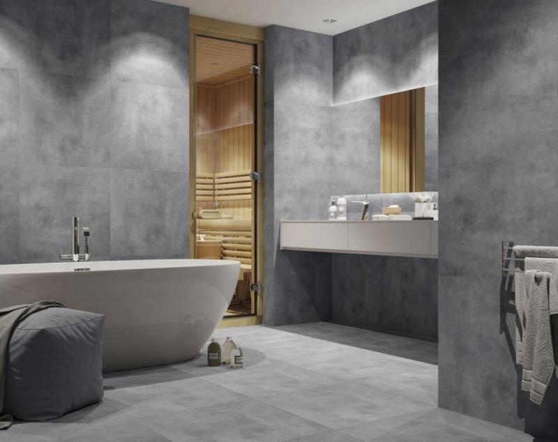 Concrete ZERDE TILE