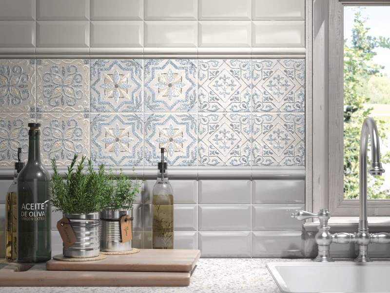 DD/C32/17023 Барио 15x15 Kerama Marazzi