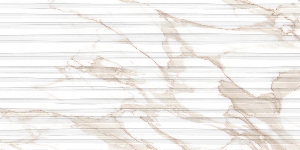Torano декор бежевый 300х600 Beryoza Ceramica