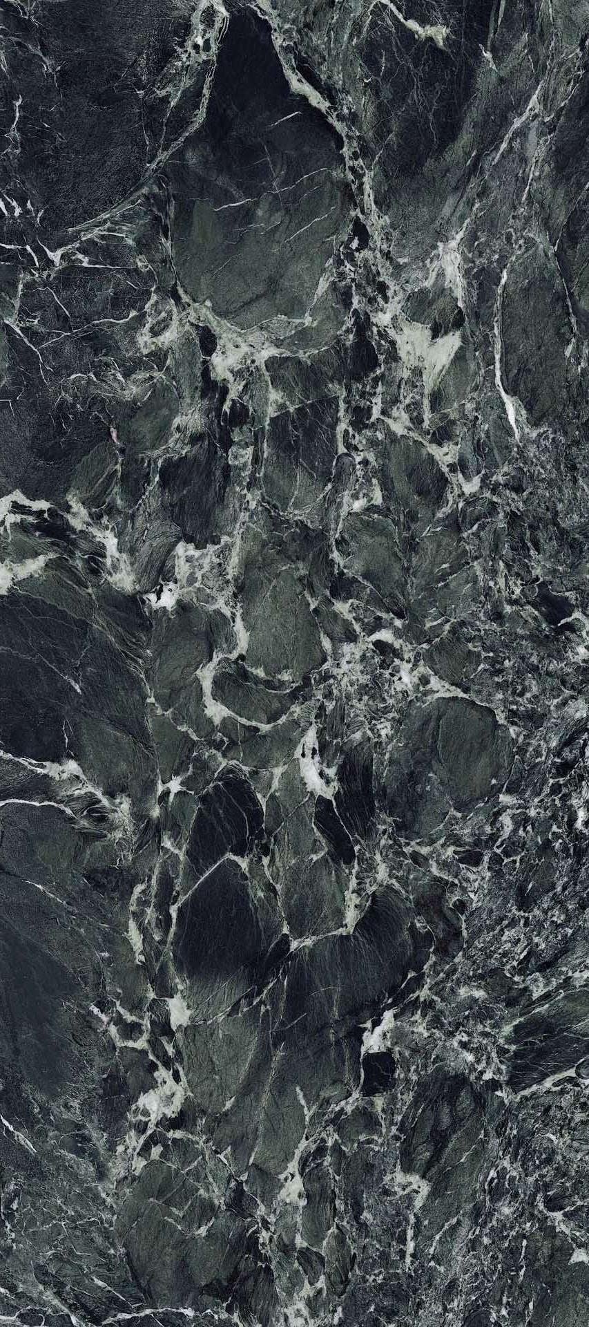P2712486MF6 Aosta Green Marble Naturale 6mm 270x120 IRIS FMG