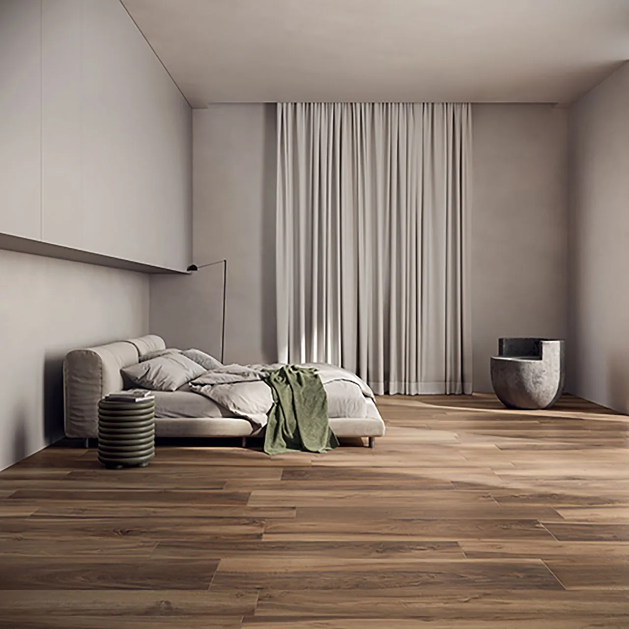 1007111 Olmo Massello Rett 30x120 Isla Tiles фото 3