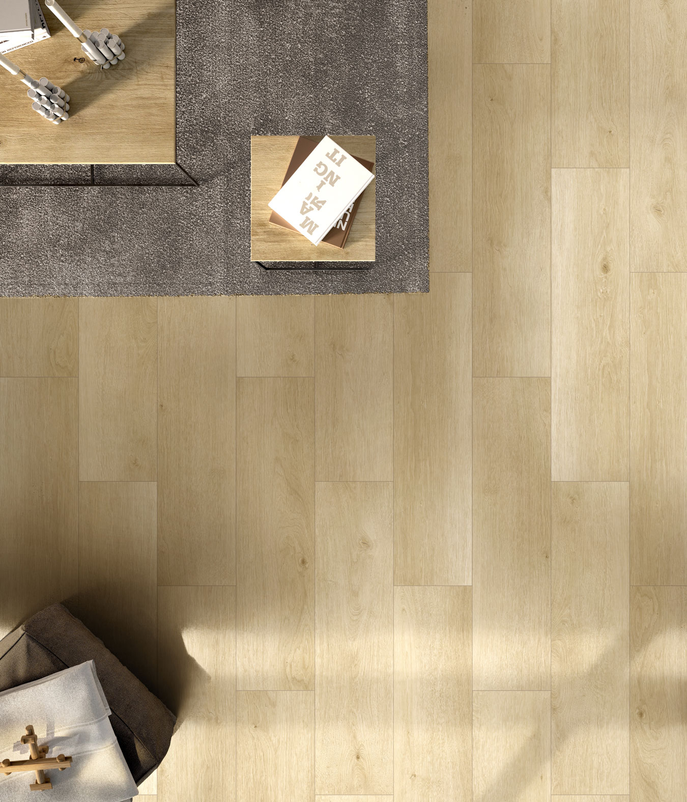 GT208021702MСR Tartu бежевый 19,8x80 Global Tile