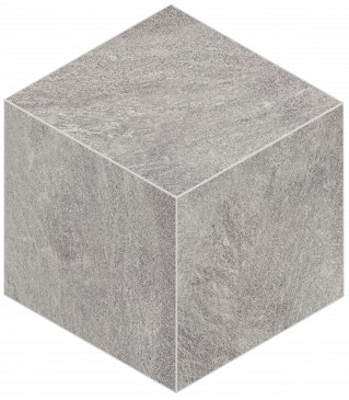 TN01 Мозаика Cube Grey неполированная 29x25 Estima