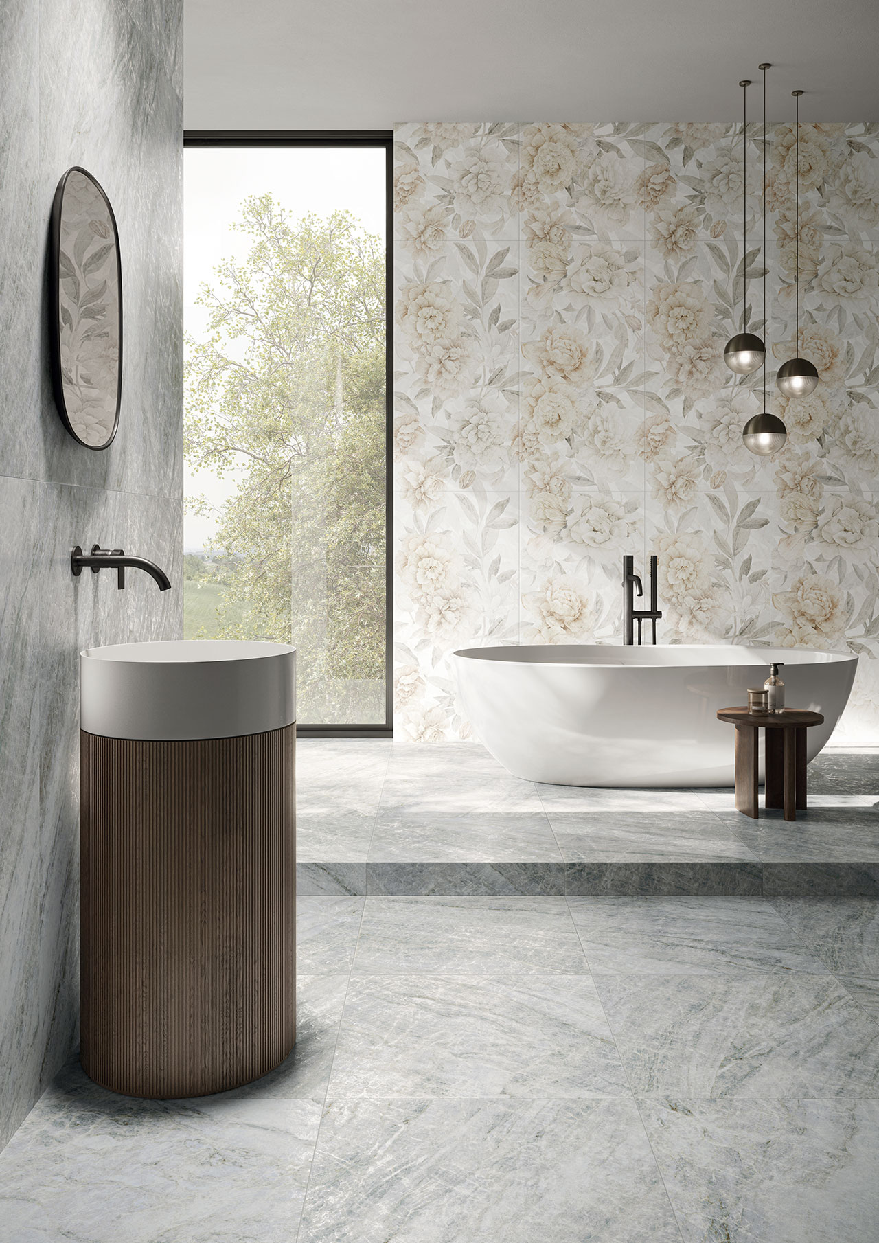 Oyster Isla Tiles