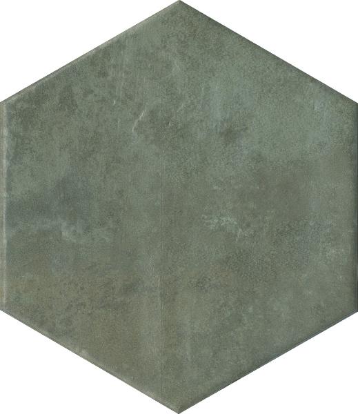SG23037N Гроссето зеленый матовый 20x23,1 Kerama Marazzi