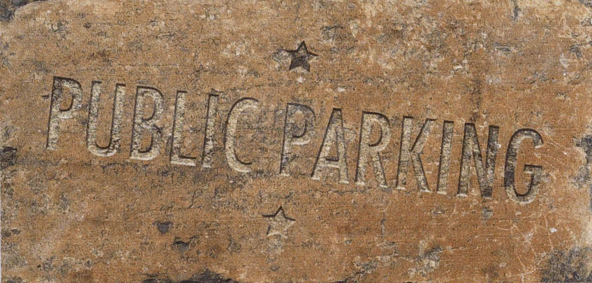 New York Road Signs Mix Central Park 10x20 CIR
