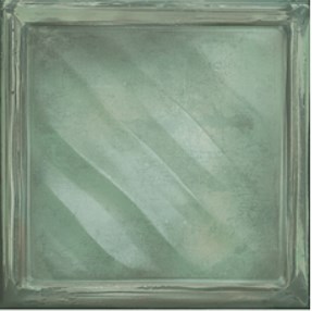 GLASS GREEN VITRO 20,1x20,1 Aparici