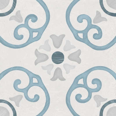 3386036517 Sirocco Blue Dhalia 9mm R10 22.3x22.3 Harmony