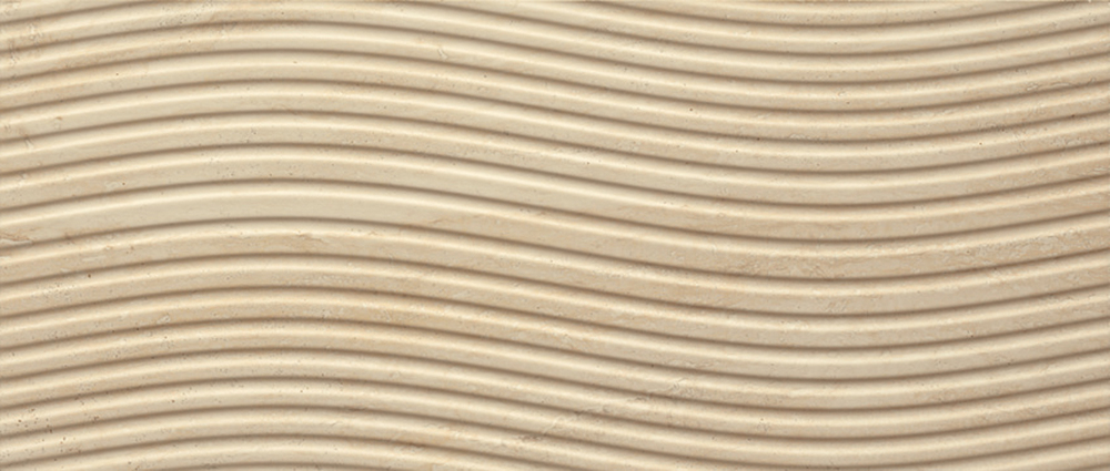 DG672D Digit Travertino Decoro Onda Ret 30.5x72.5 Impronta