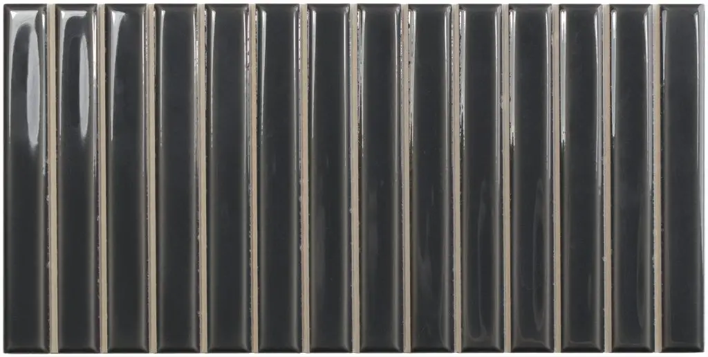 128704 Sweet Bars Ebony 12,5x25 WOW