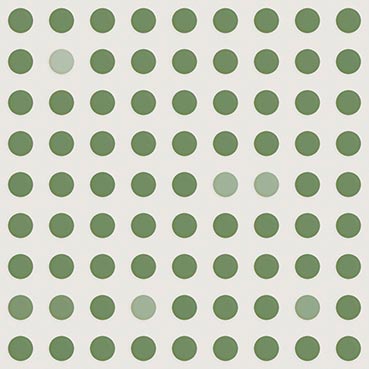 34B7 Quecto Verde 13x13 VIVES